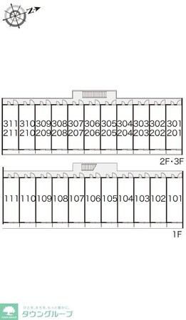レオパレス西陵の物件内観写真